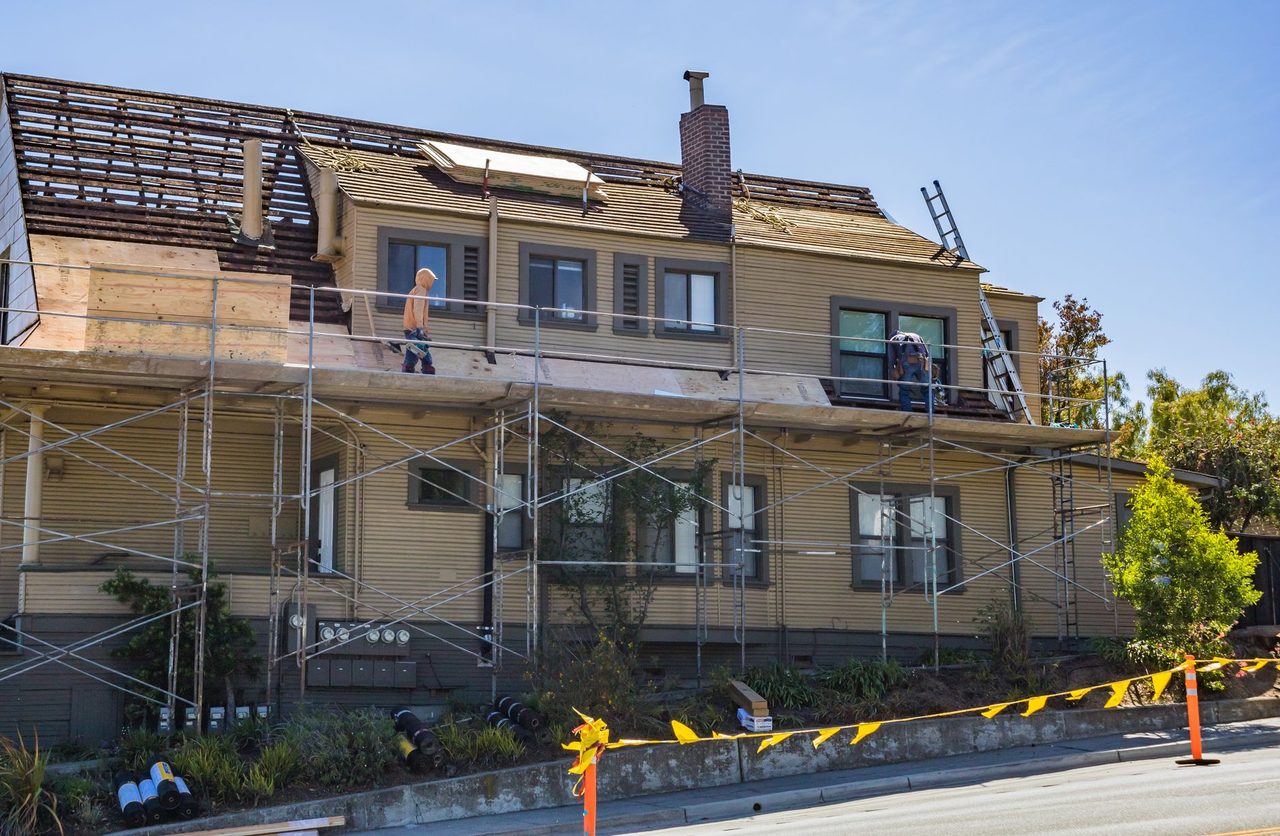 Local roofing you can count on