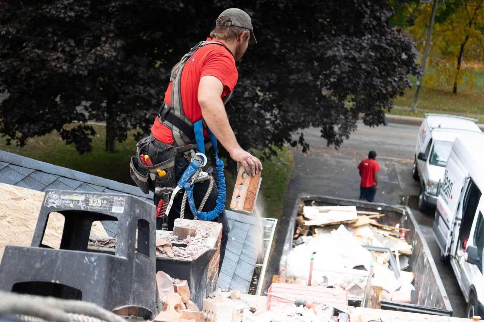 Handyable Roofing