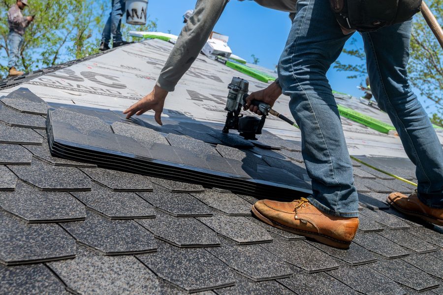 Our roofing in Los Angeles 1
