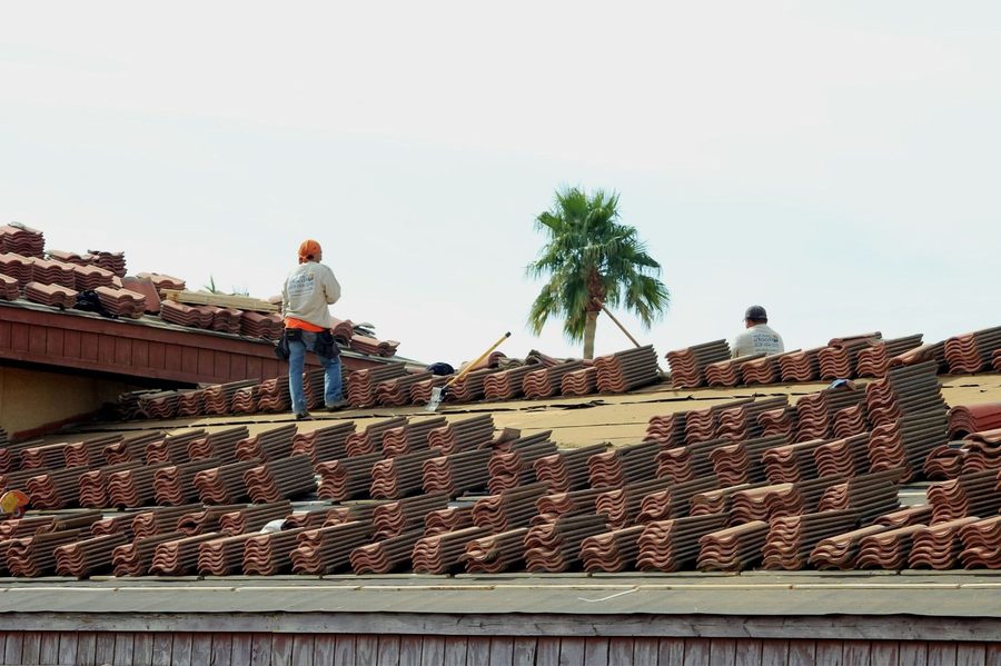 Our roofing in Los Angeles 2
