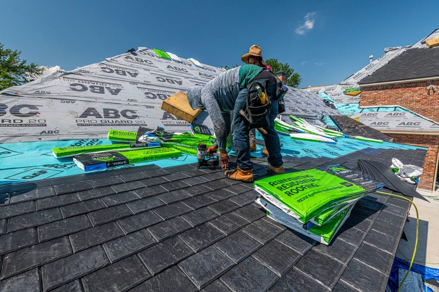 Our roofing in Los Angeles 6